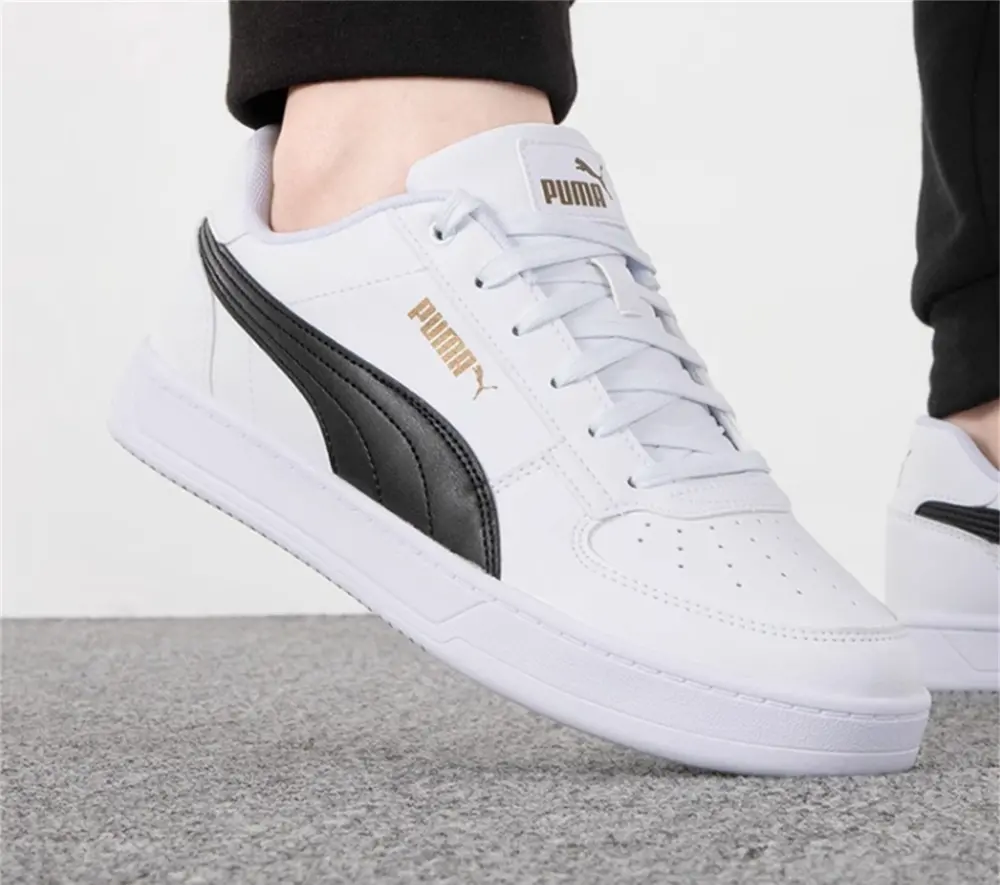 Giày Puma Caven 2.0 'White Black' 392290-03 - Ảnh 3