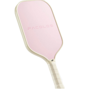 Vợt Pickleball Facolos Colorful ‘Pink’