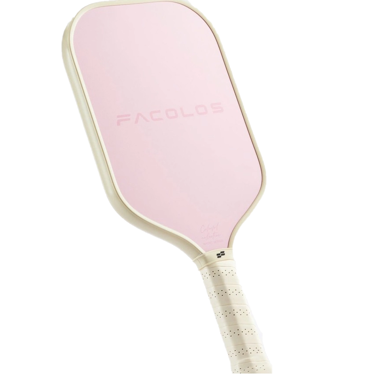 Vợt Pickleball Facolos Colorful ‘Pink’