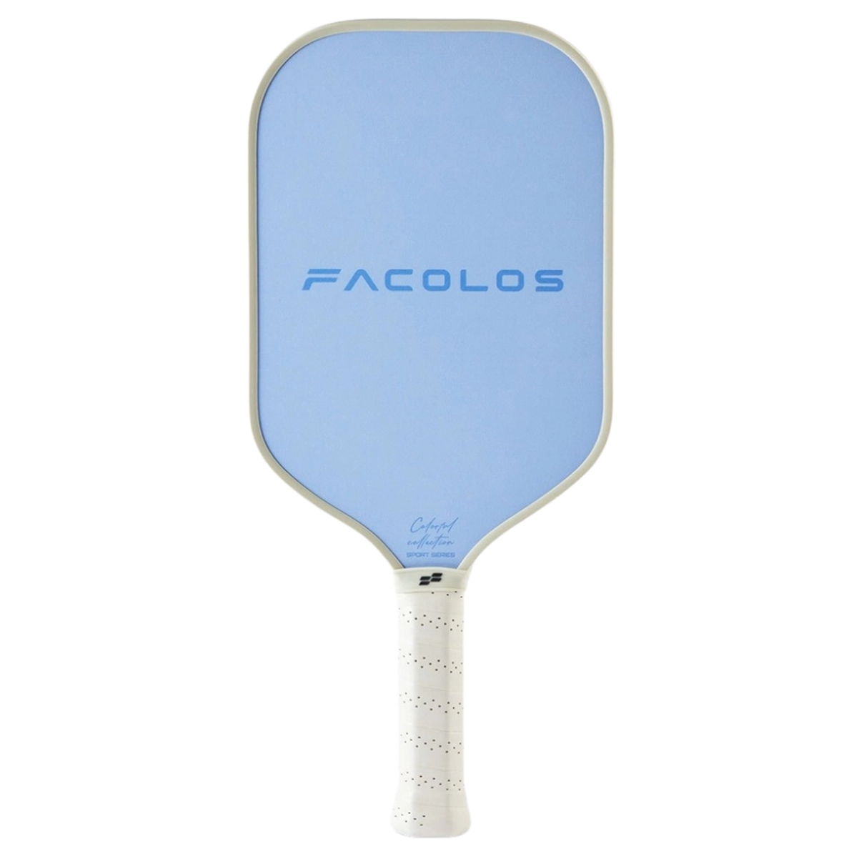 Vợt Pickleball Facolos Colorful ‘Blue’