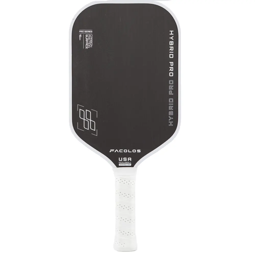 Vợt Pickleball Facolos Pro Series ‘White’