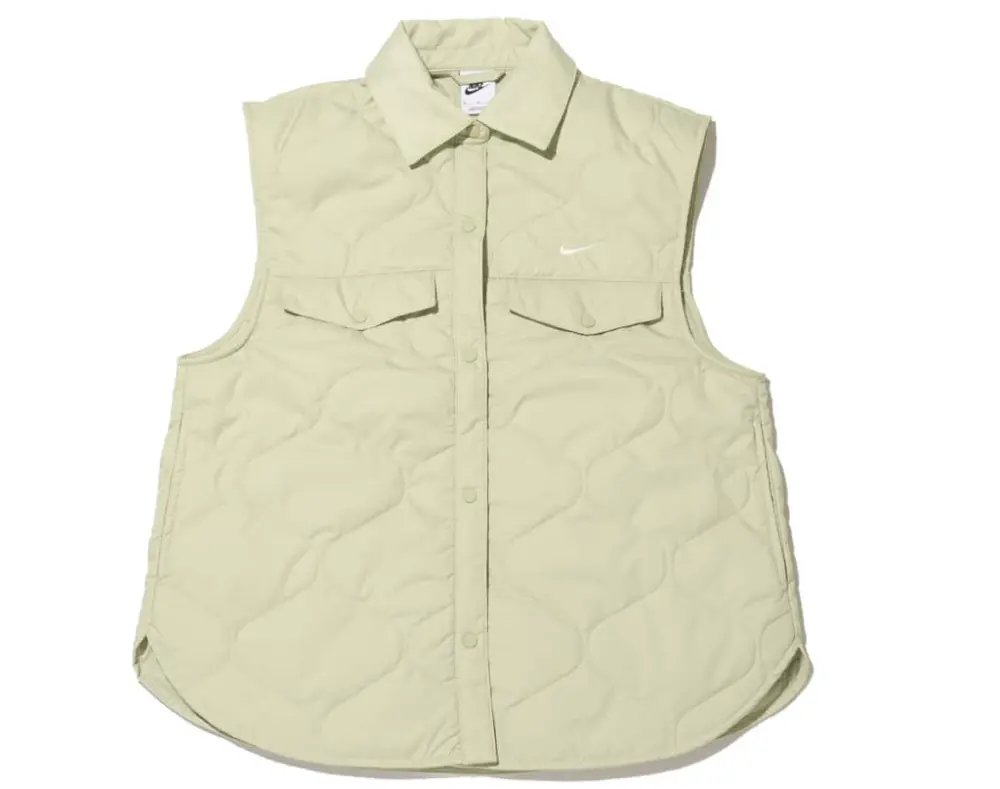Áo Nike AS W NSW ESSNT Vest Ho Olive FB8738-371