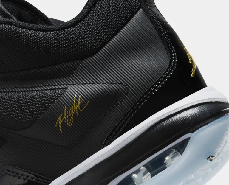 Alternative view of Giày Nike Air Jordan Stay Loyal 3 ‘Black’ FB1396-002