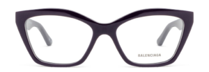 Kính Balenciaga Eyewear 'Violet' BB0342O007