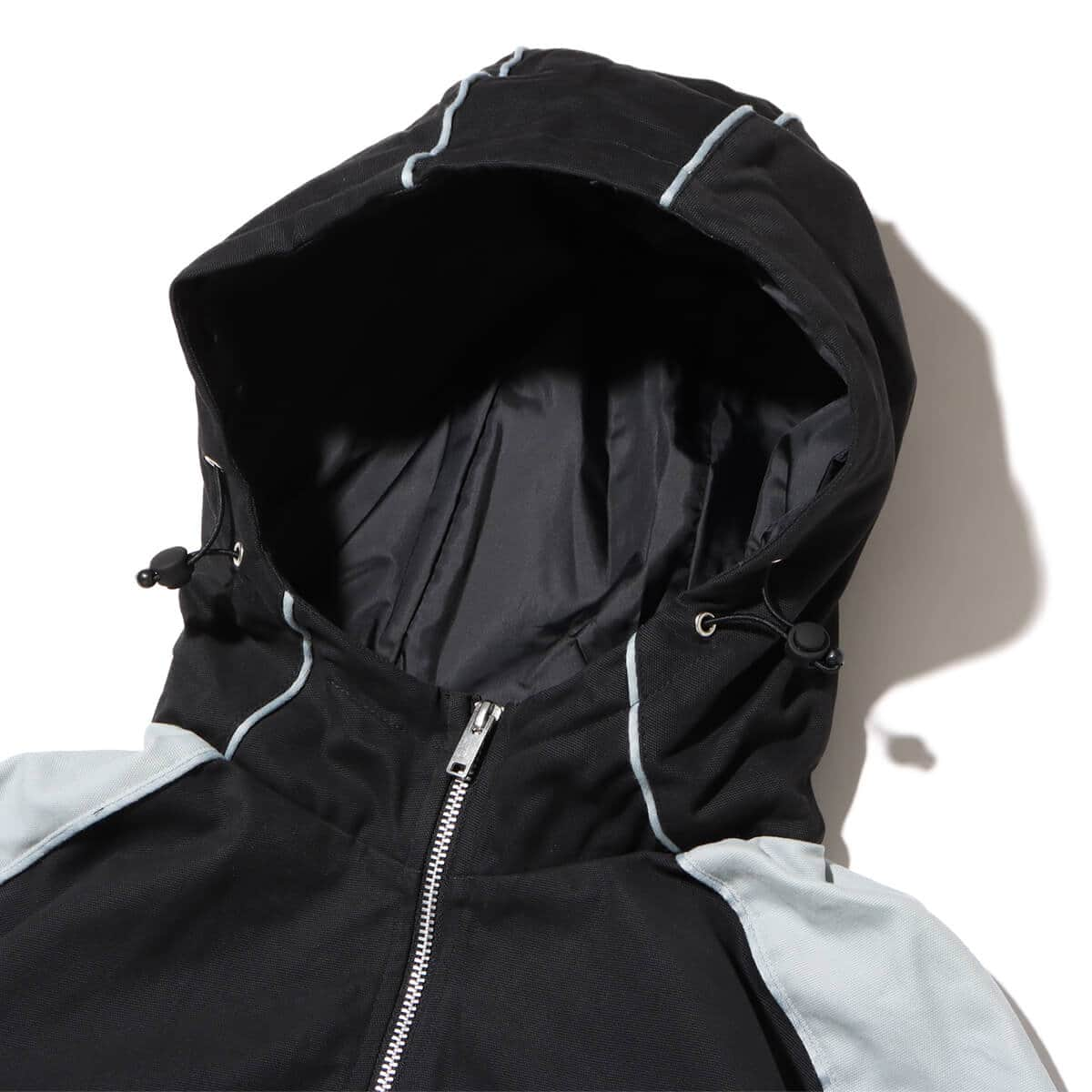 Áo Nike Sportswear Street Oversized Anorak Jacket FN2034-010 - Ảnh 3