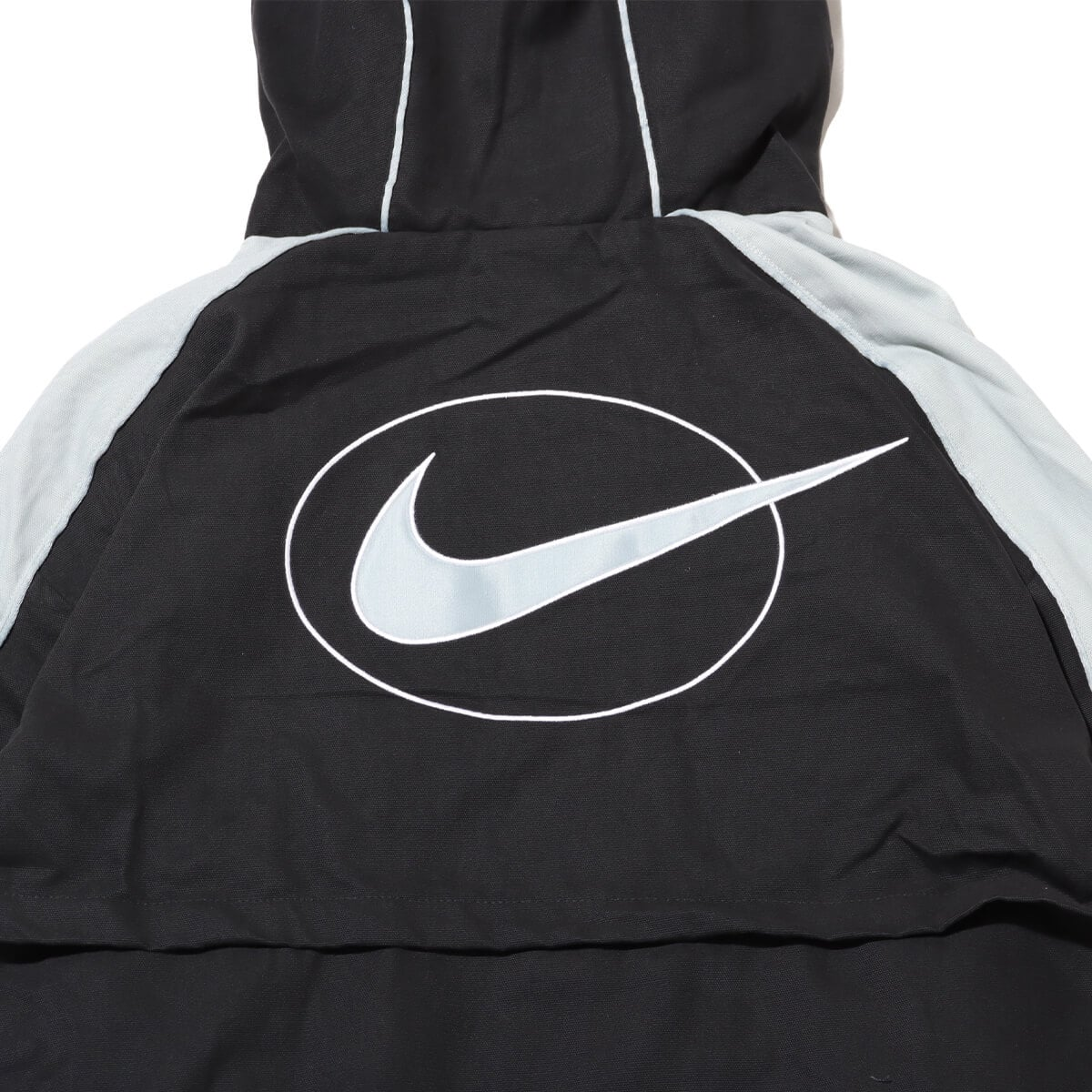 Áo Nike Sportswear Street Oversized Anorak Jacket FN2034-010 - Ảnh 2