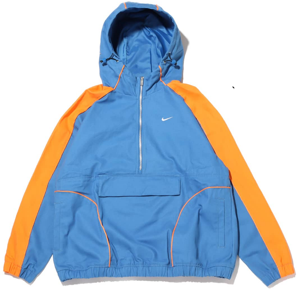 Áo Nike Sportswear Street Oversized Anorak Jacket FN2034-402