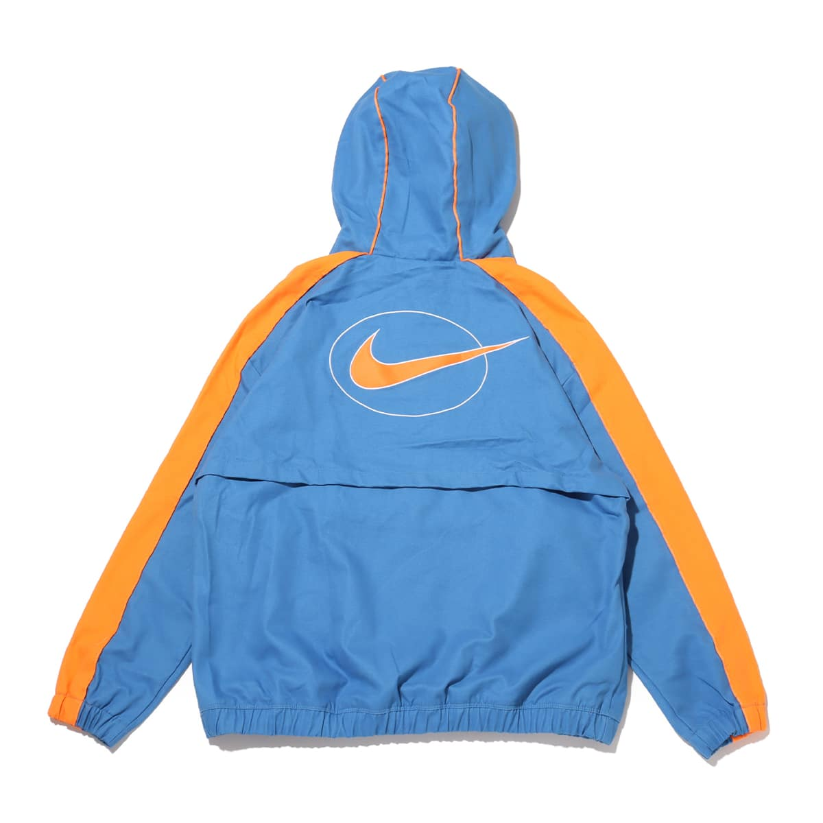 Áo Nike Sportswear Street Oversized Anorak Jacket FN2034-402 - Ảnh 2