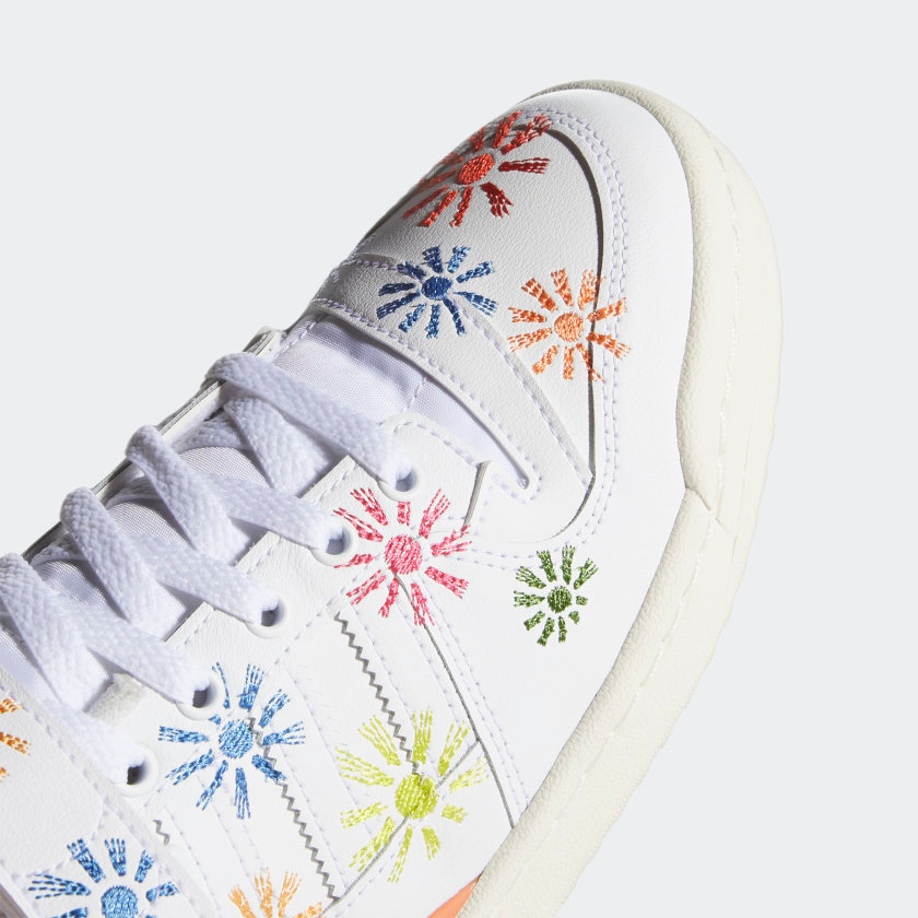 Giày Adidas Forum Low ‘Pride Pack Love Unites’ GW2416 - Ảnh 3