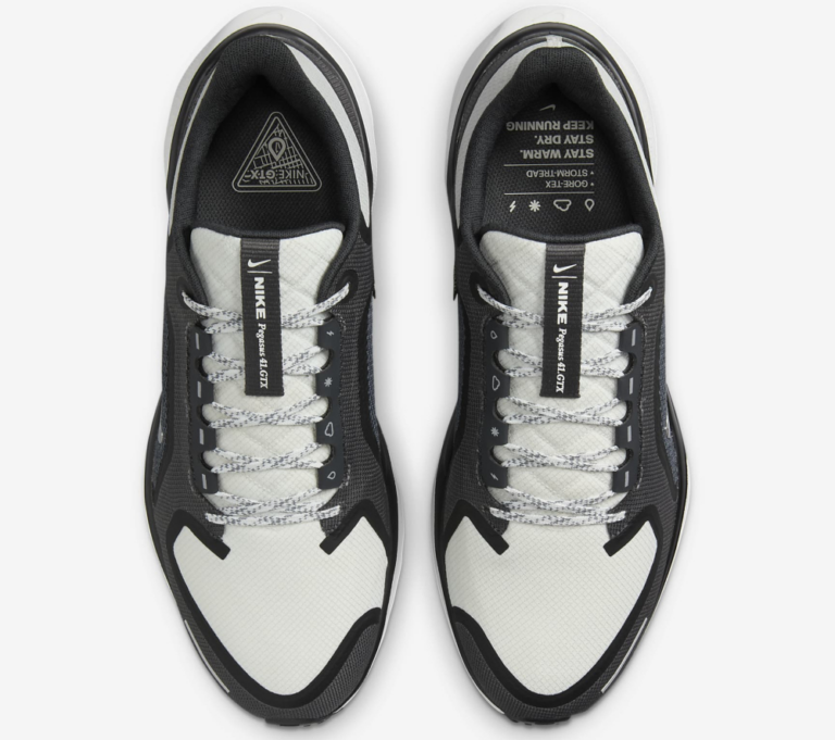 Giày Nike Pegasus 41 Gore-Tex ‘White Iron Grey’ FQ1356-002 - Ảnh 3