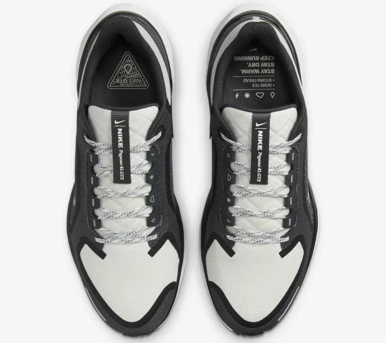 Giày Nike Pegasus 41 Gore-Tex ‘White Iron Grey’ FQ1356-002 - Ảnh 3