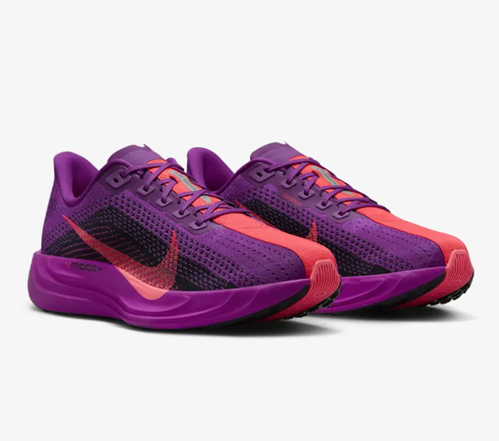 Giày Nike ZoomX Pegasus Plus ‘Vivid Purple’ FQ7262-500 - Ảnh 4