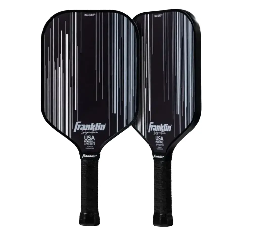 Alternative view of Vợt Pickleball Franklin Signature Pro ‘Black’