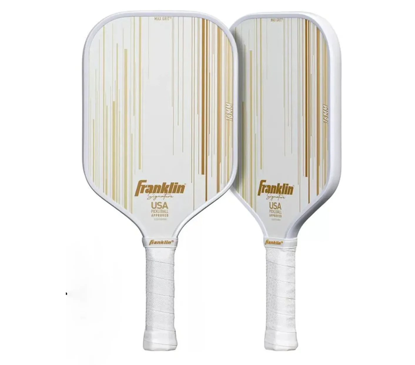 Vợt Pickleball Franklin Signature Pro ‘White Gold’ - Ảnh 2