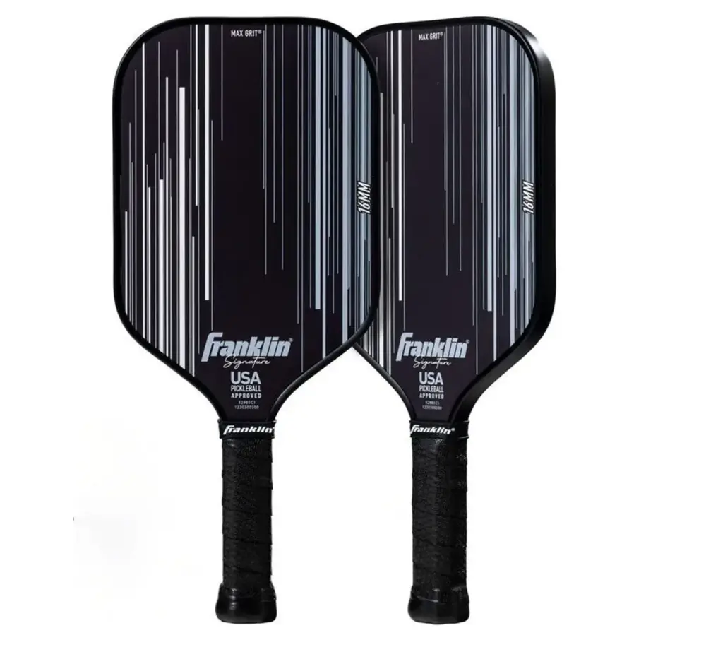 Alternative view of Vợt Pickleball Franklin Signature ‘Black’