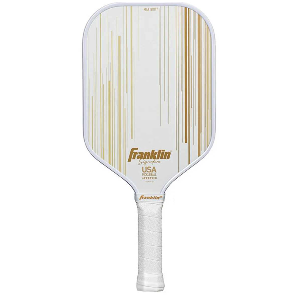 Vợt Pickleball Franklin Signature Pro ‘White Gold’