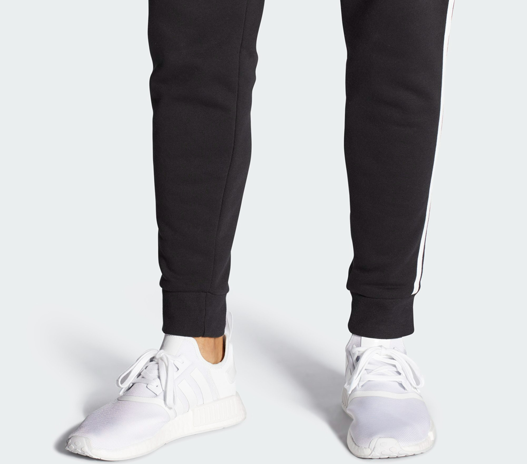Giày Adidas NMD_R1 ‘Triple White’ FY9384 - Ảnh 2