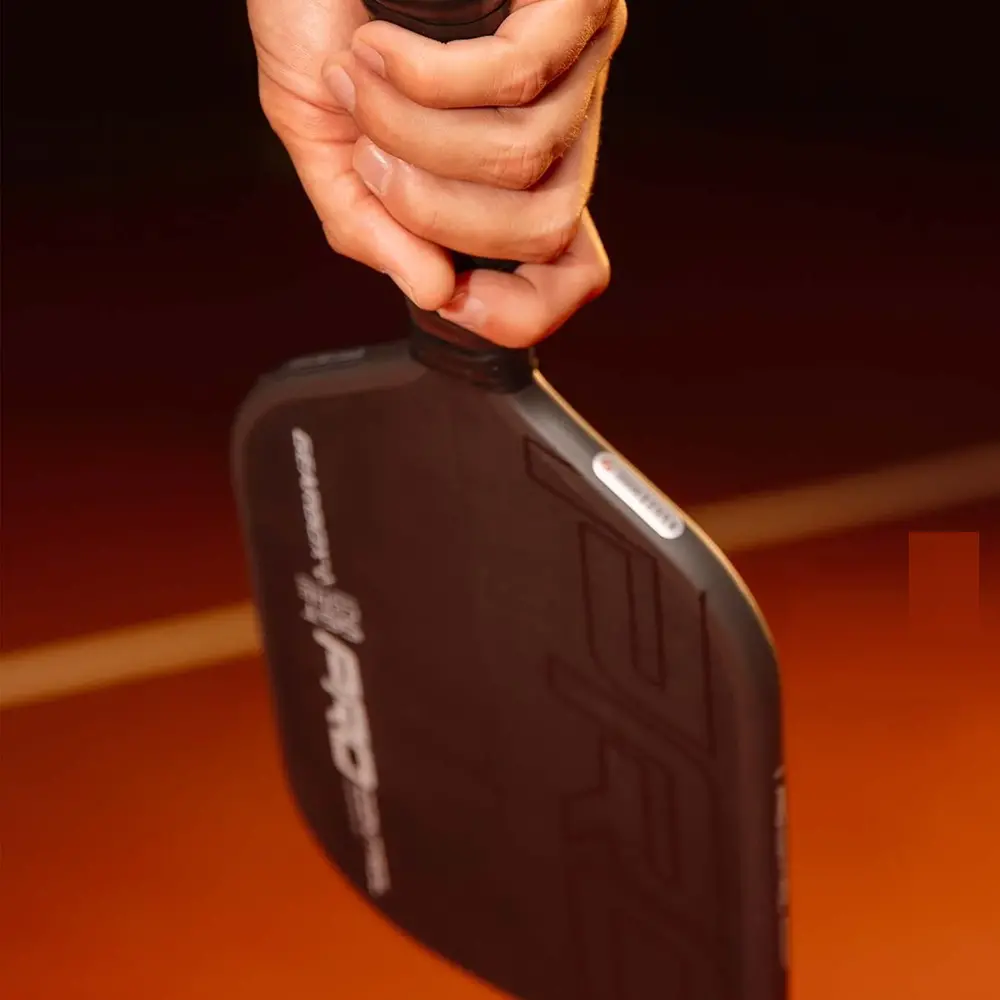 Vợt Pickleball Gearbox Pro Control Elongated ‘Black’ - Ảnh 3