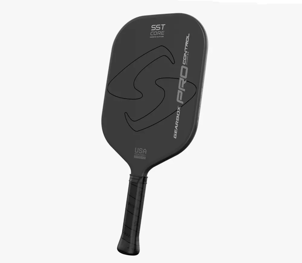 Alternative view of Vợt Pickleball Gearbox Pro Control Integra ‘Black’