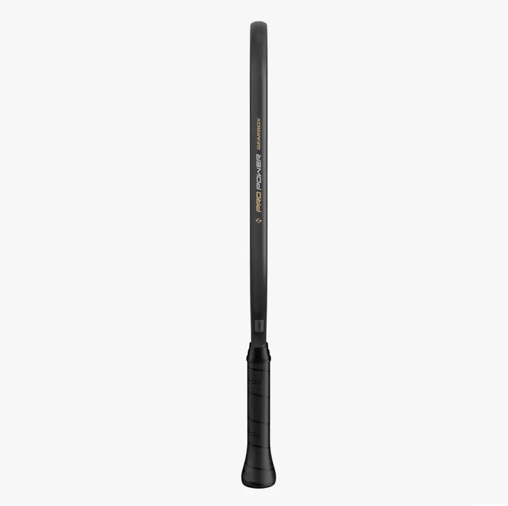Alternative view of Vợt Pickleball Gearbox Pro Power Elongated ‘Black’