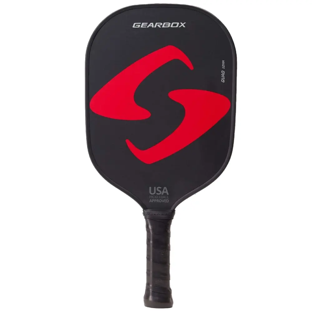 Vợt Pickleball Gearbox Ultimate Pickleball Starter Kit ‘Red’