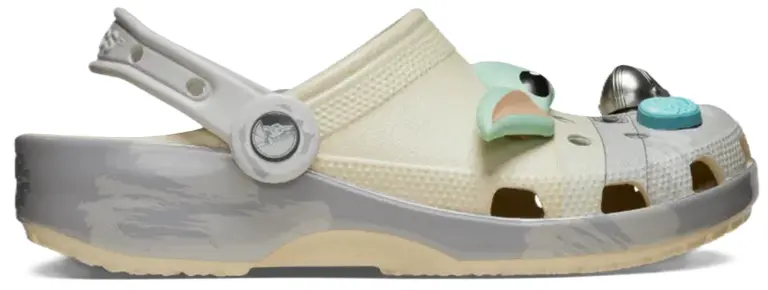 Dép Crocs Star Wars Grogu ‘Cream’ 209482-2Y2