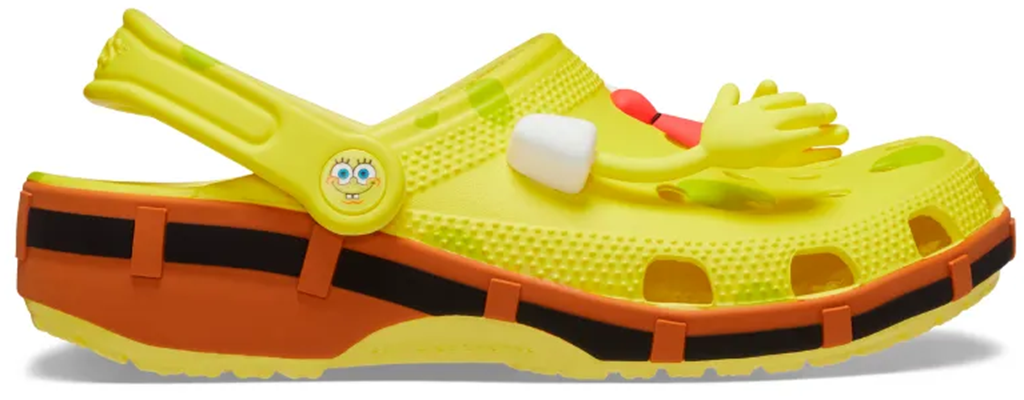 Giày Crocs x SpongeBob Squarepants Classic Clog 'SpongeBob' 209824-7HD