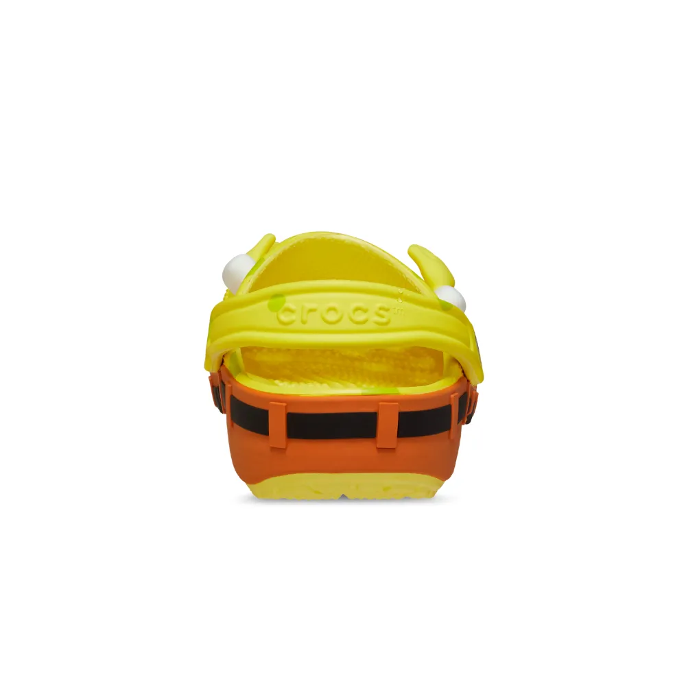 Giày Crocs x SpongeBob Squarepants Classic Clog 'SpongeBob' 209824-7HD - Ảnh 3