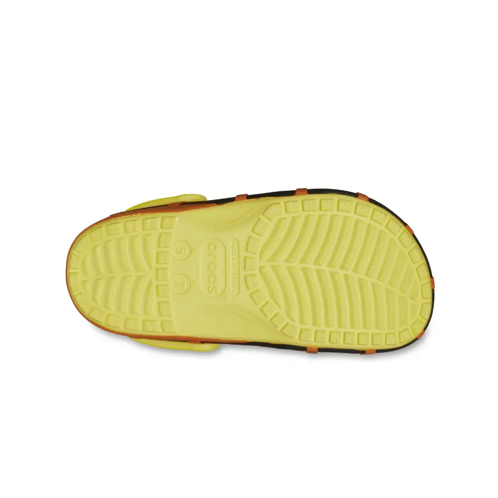 Giày Crocs x SpongeBob Squarepants Classic Clog 'SpongeBob' 209824-7HD - Ảnh 4