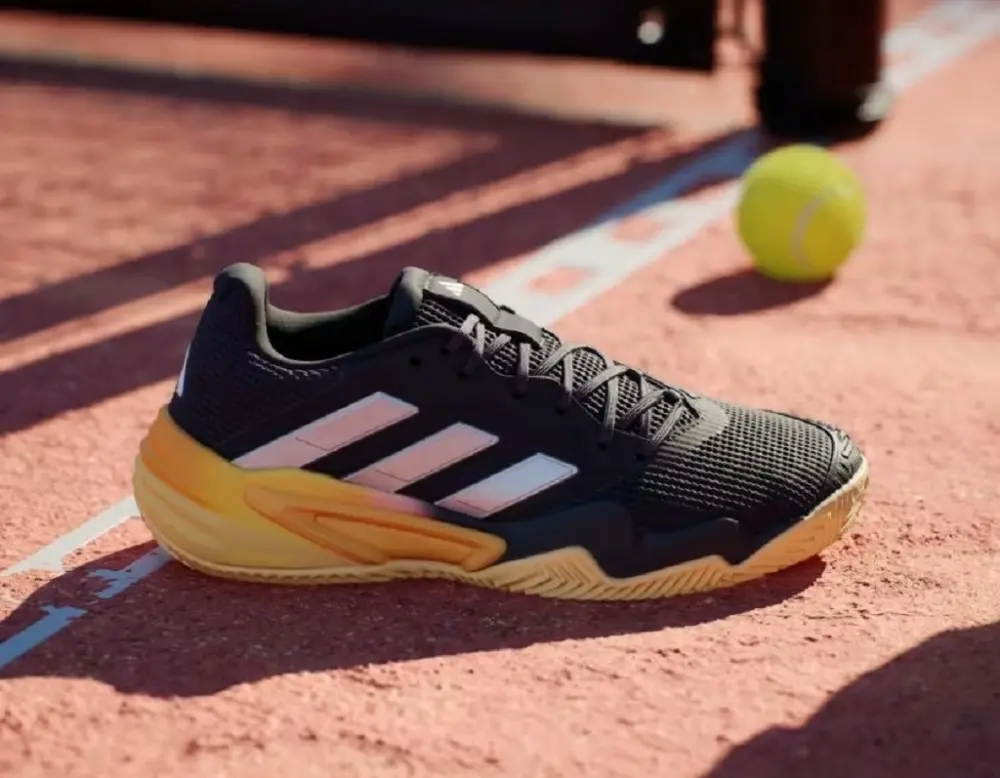 Giày Adidas Barricade 13 '2024 Athlete Pack' IF0467 - Ảnh 3