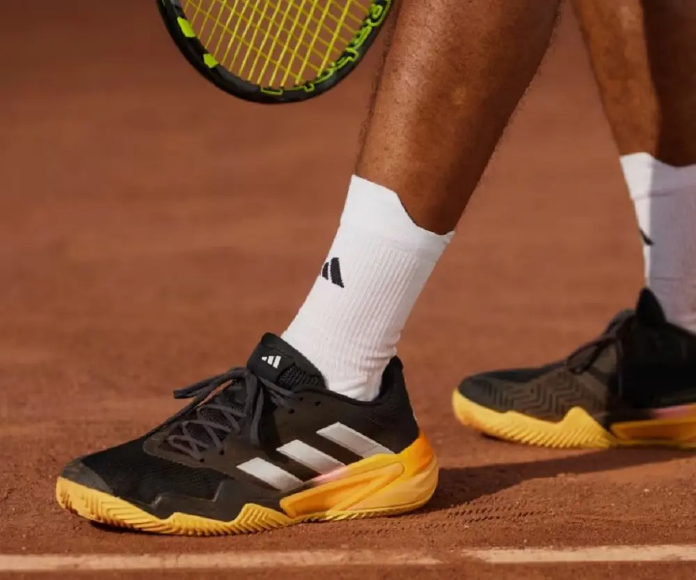 Alternative view of Giày Adidas Barricade 13 '2024 Athlete Pack' IF0467