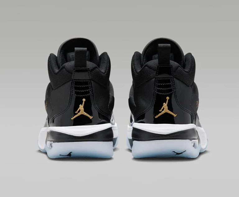 Giày Nike Air Jordan Stay Loyal 3 ‘Black’ FB1396-002 - Ảnh 4