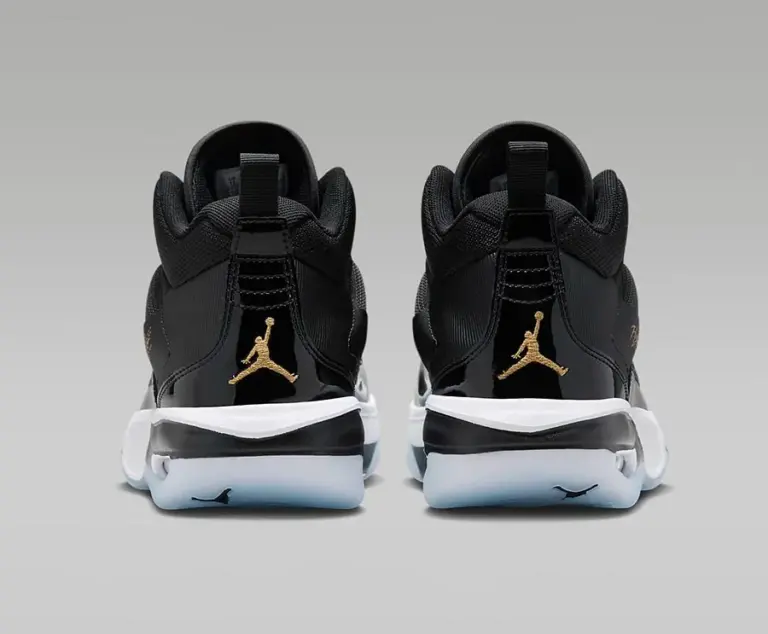 Giày Nike Air Jordan Stay Loyal 3 ‘Black’ FB1396-002 - Ảnh 4