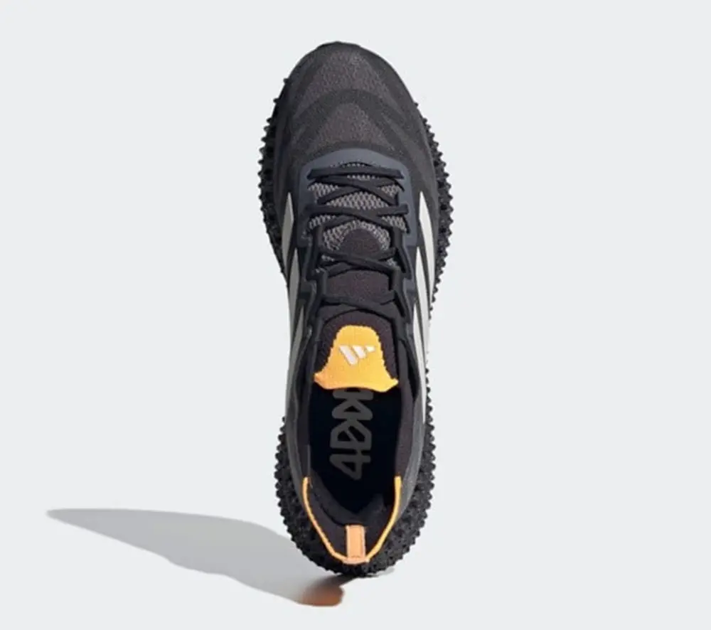 Alternative view of Giày Adidas 4DFWD 3 Running ‘Grey’ ID0853