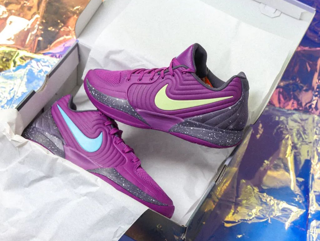 Giày Nike JA 2 EP ‘Stargazer’ FD7327-500 - Ảnh 4