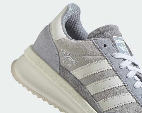 Giày Adidas SL 72 RTN 'Grey Crystal' IH5558 - Ảnh 3