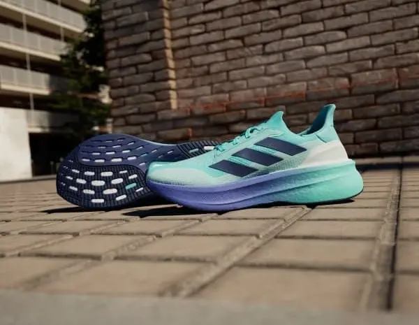 Giày Adidas Ultraboost 5x ‘Turquoise’ IH3113 - Ảnh 4