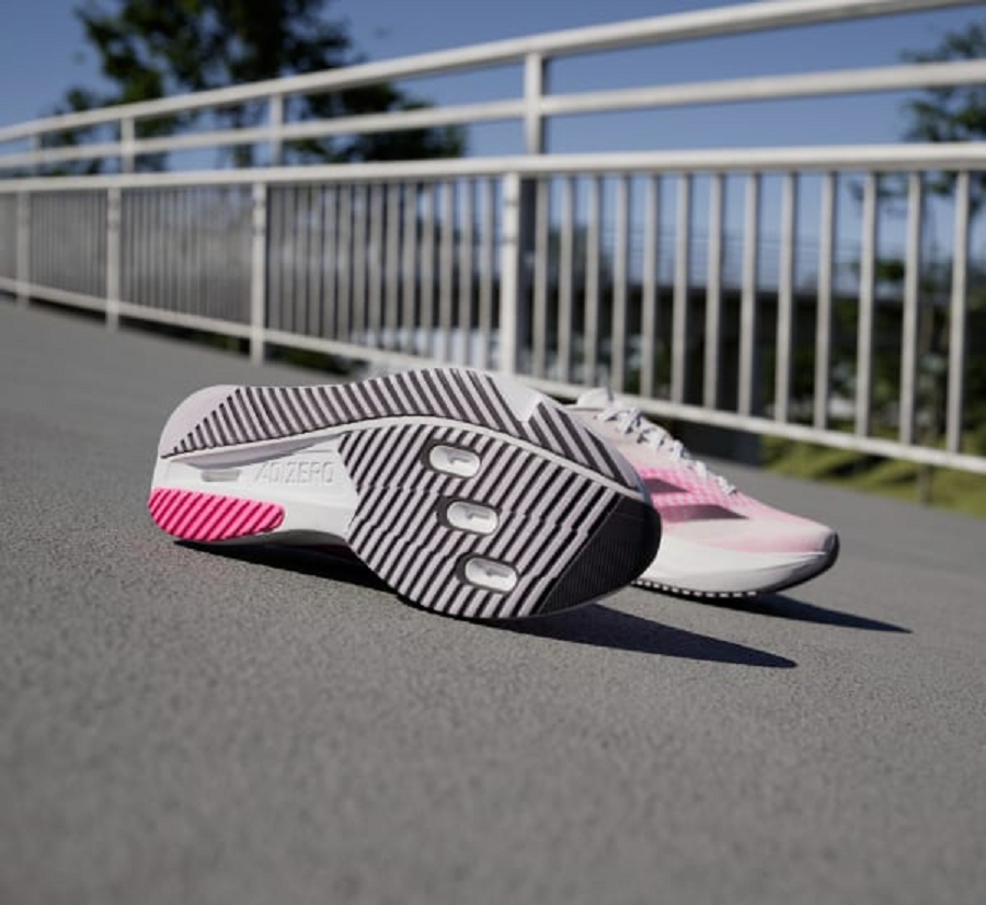 Giày Adidas Adizero Sl2 "Cloud White" IF6767 - Ảnh 2