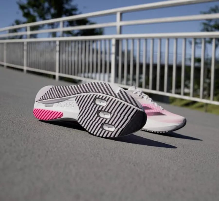 Alternative view of Giày Adidas Adizero Sl2 "Cloud White" IF6767