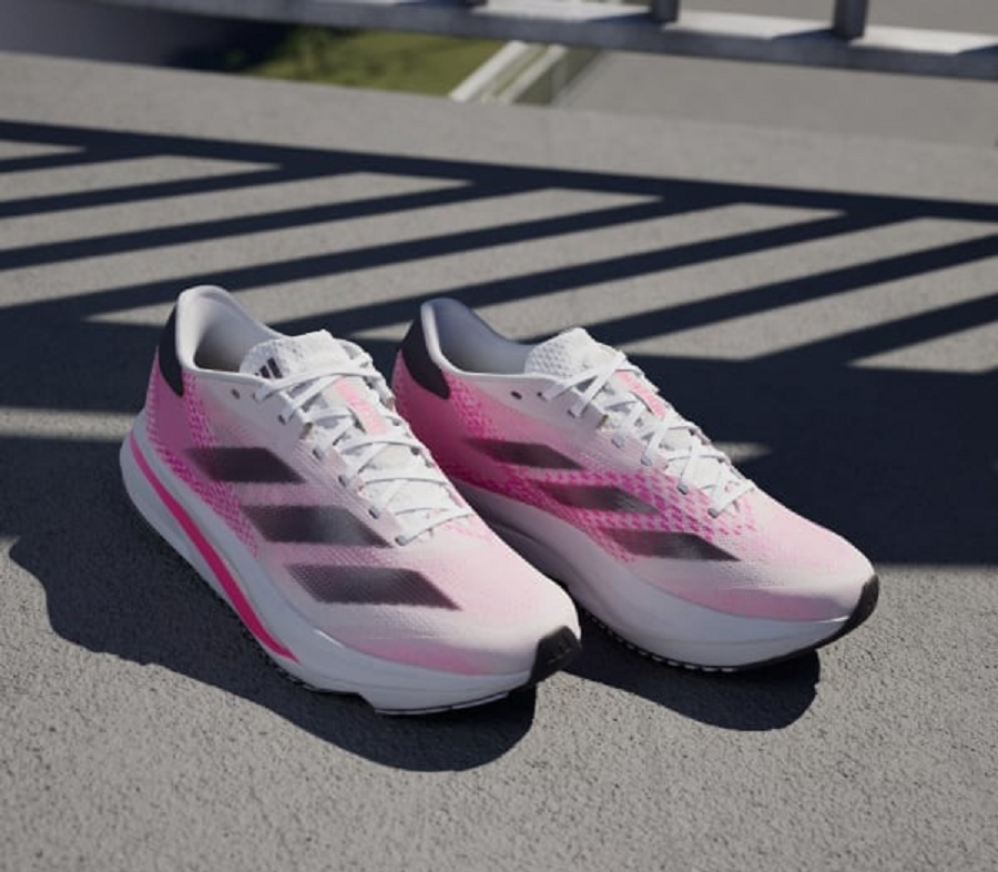 Giày Adidas Adizero Sl2 "Cloud White" IF6767 - Ảnh 6