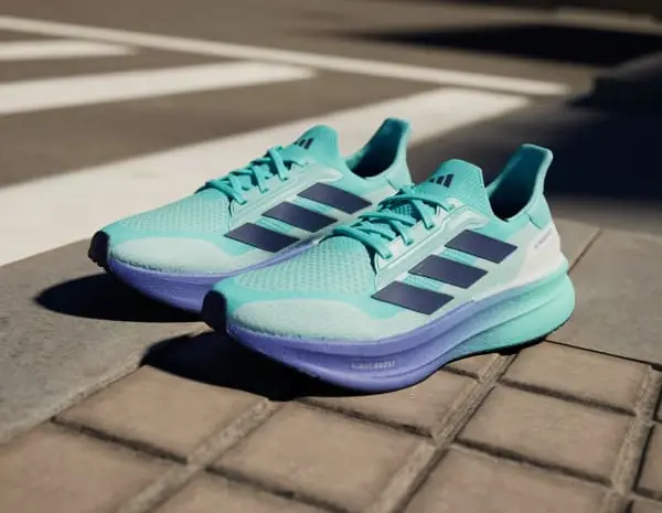 Giày Adidas Ultraboost 5x ‘Turquoise’ IH3113 - Ảnh 3