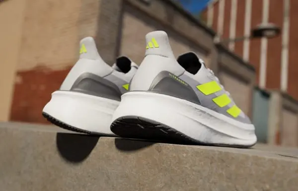 Giày Adidas Ultraboost 5x 'Grey White' IH3108 - Ảnh 4