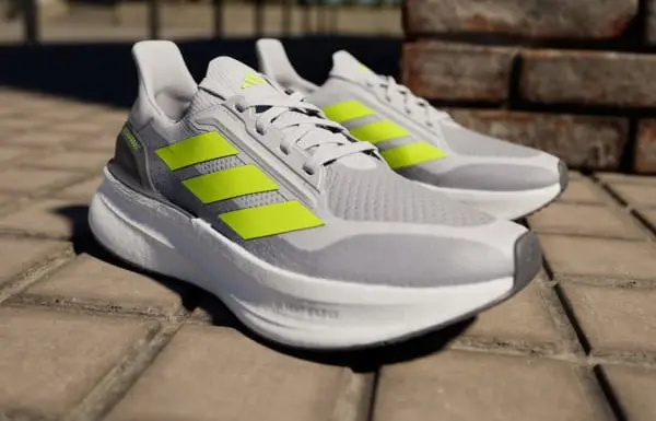 Giày Adidas Ultraboost 5x 'Grey White' IH3108 - Ảnh 3