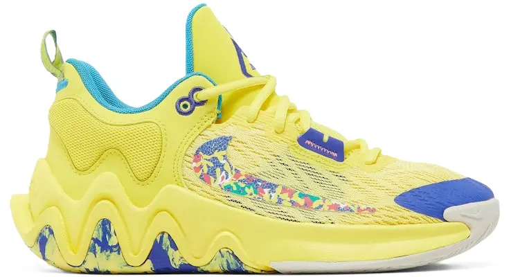 Giày Nike Giannis Immortality 2 GS 'Yellow Strike' DQ1943-700