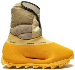 Giày Adidas Yeezy Knit Runner ‘Sulfur’ GY1824