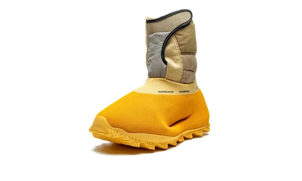 Alternative view of Giày Adidas Yeezy Knit Runner ‘Sulfur’ GY1824