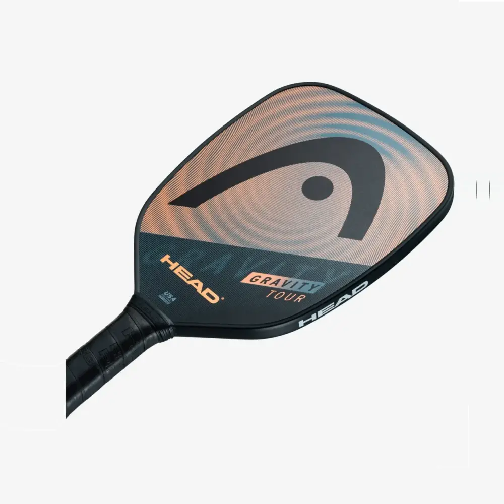 Alternative view of Vợt Pickleball Head Gravity Tour 2023 ‘Brown’