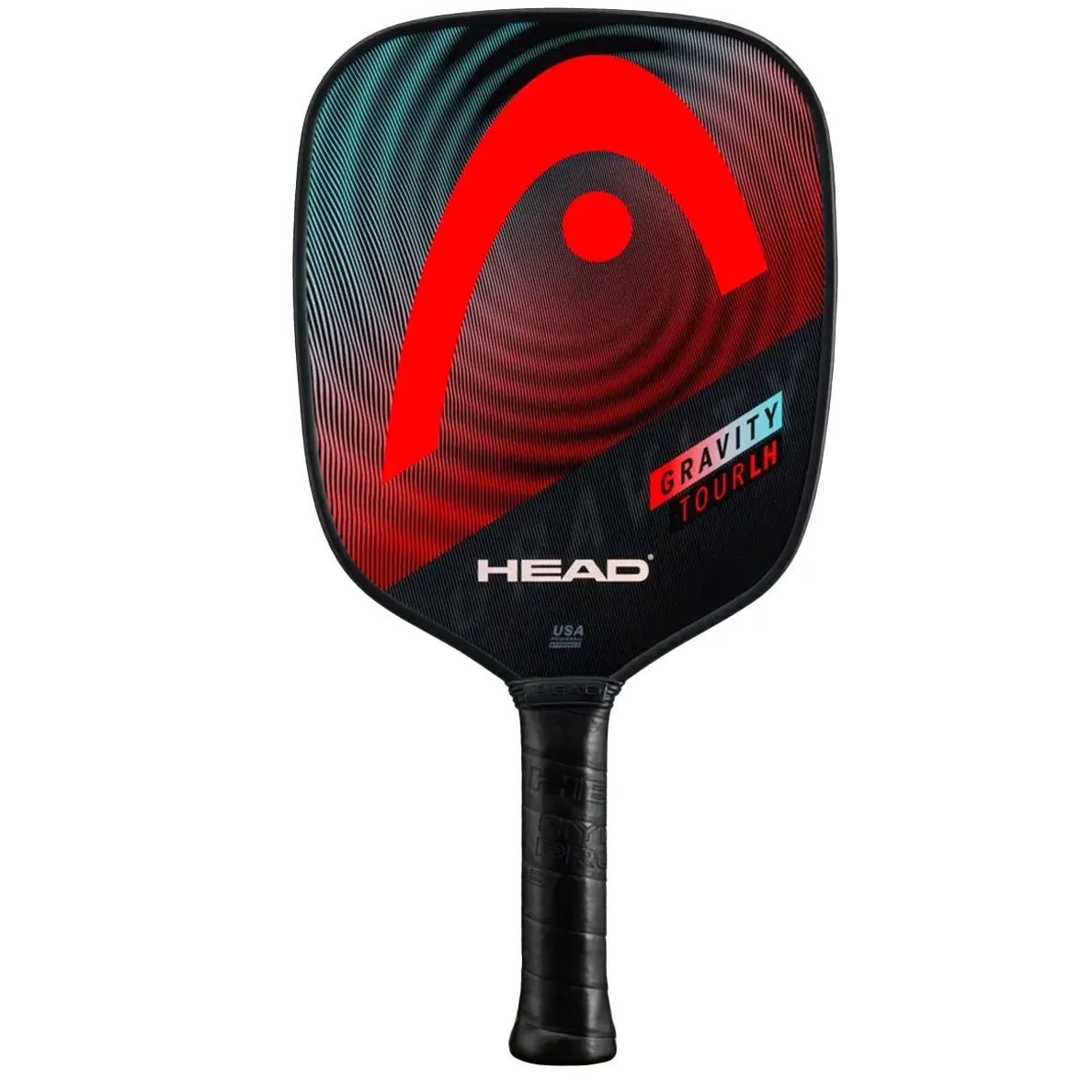 Vợt Pickleball Head Gravity Tour LH ‘Red Black’