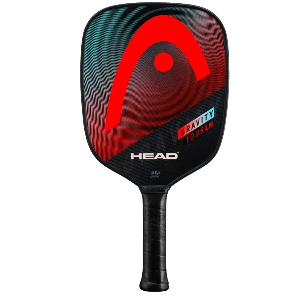 Vợt Pickleball Head Gravity Tour LH ‘Red Black’