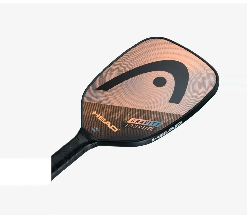 Alternative view of Vợt Pickleball Head Gravity Tour Lite ‘Brown’